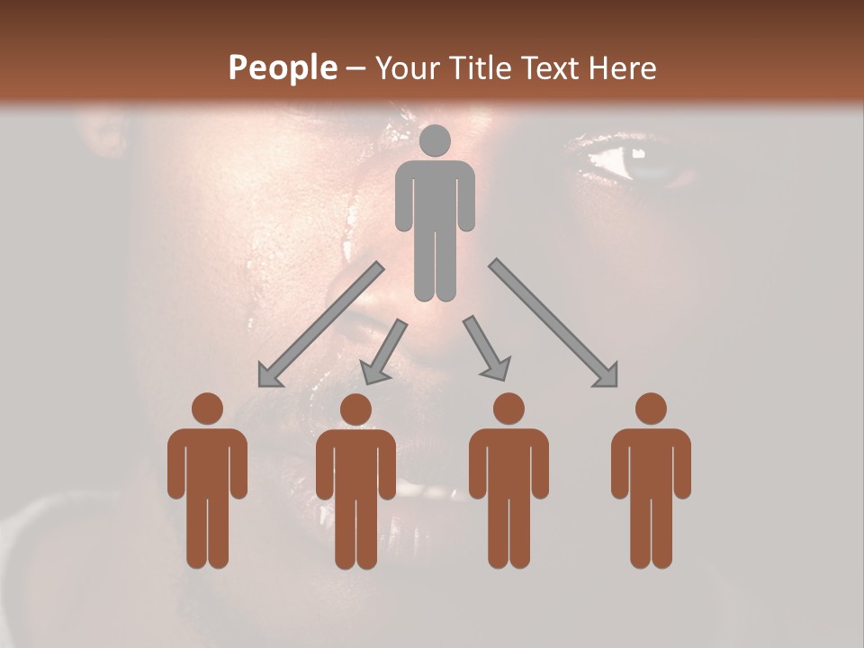 Power Heat Cooling PowerPoint Template