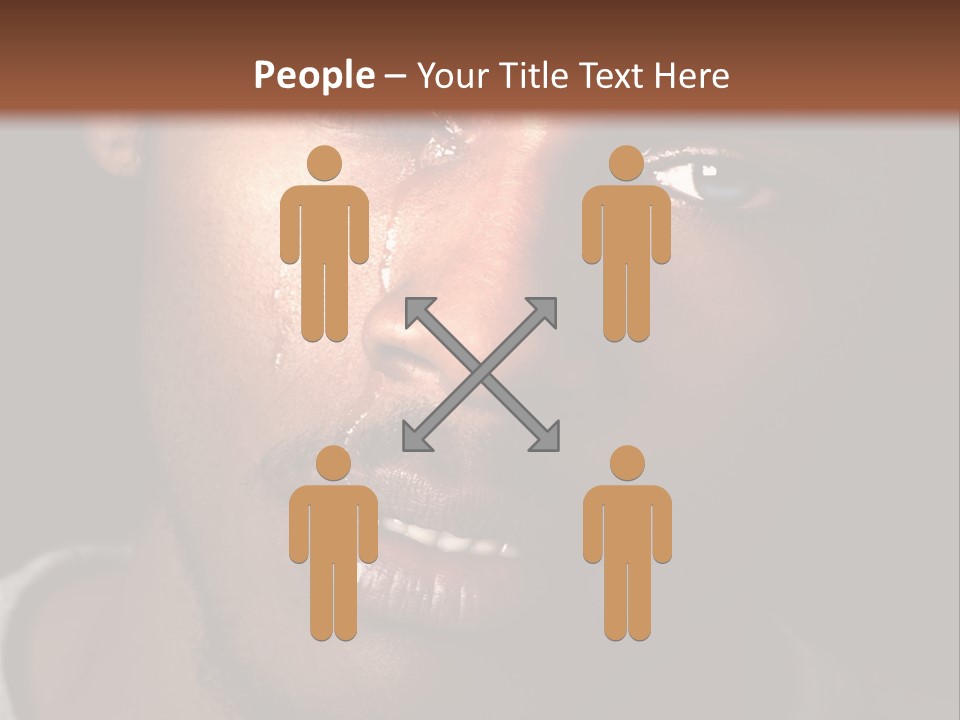 Power Heat Cooling PowerPoint Template