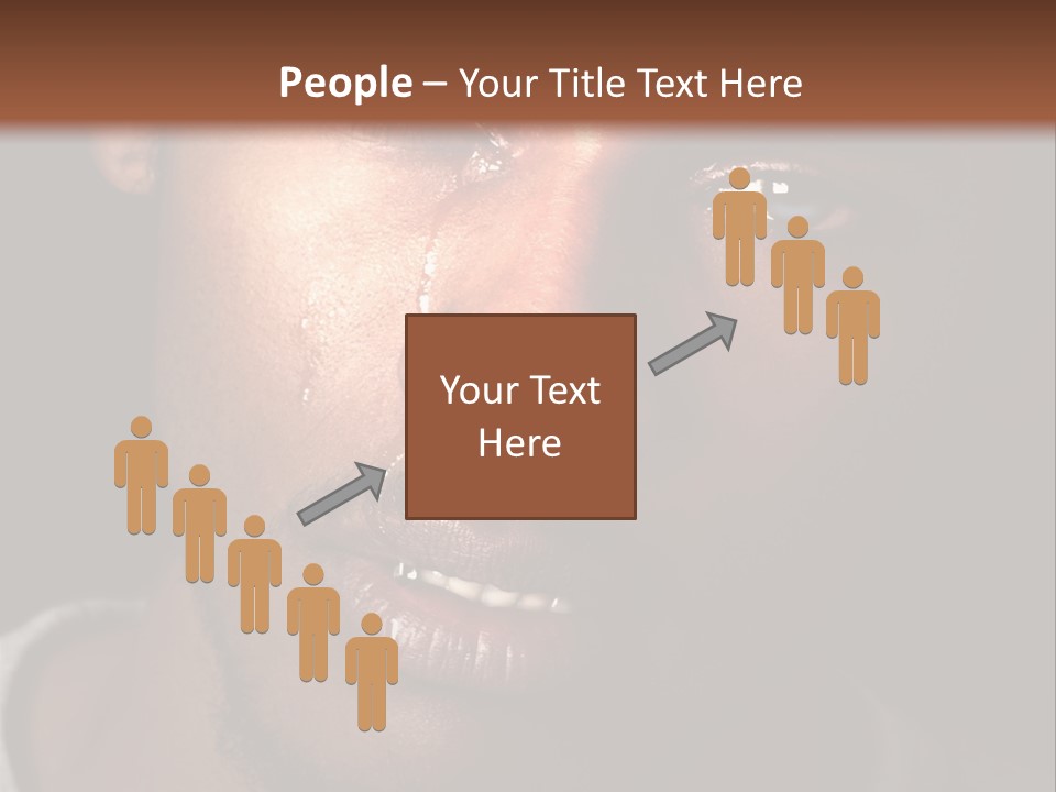 Power Heat Cooling PowerPoint Template