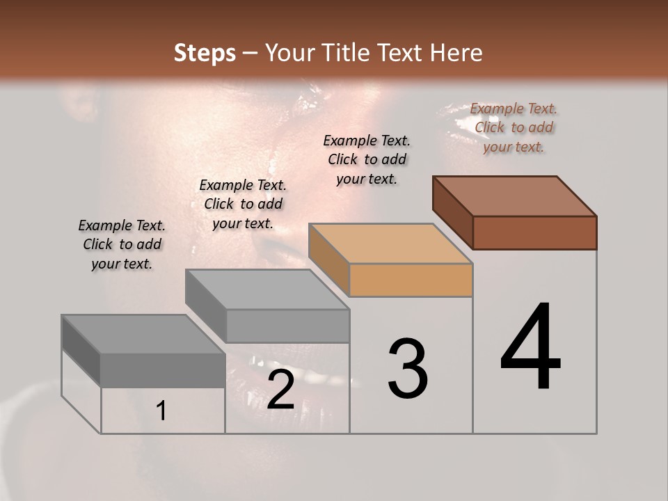 Power Heat Cooling PowerPoint Template