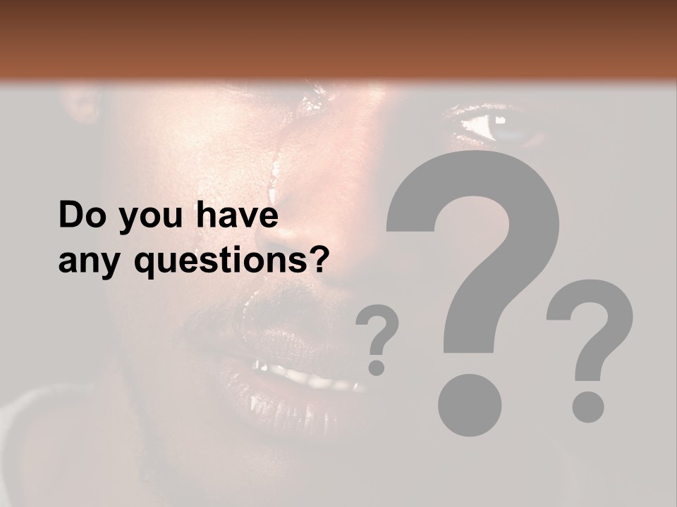 Power Heat Cooling PowerPoint Template