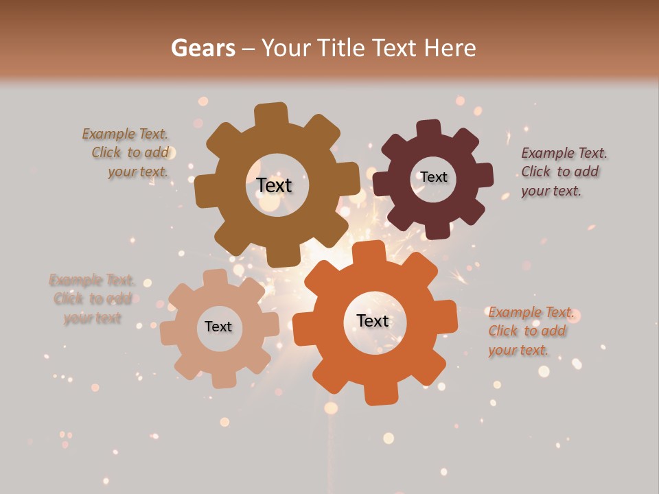 Equipment Remote Ventilation PowerPoint Template
