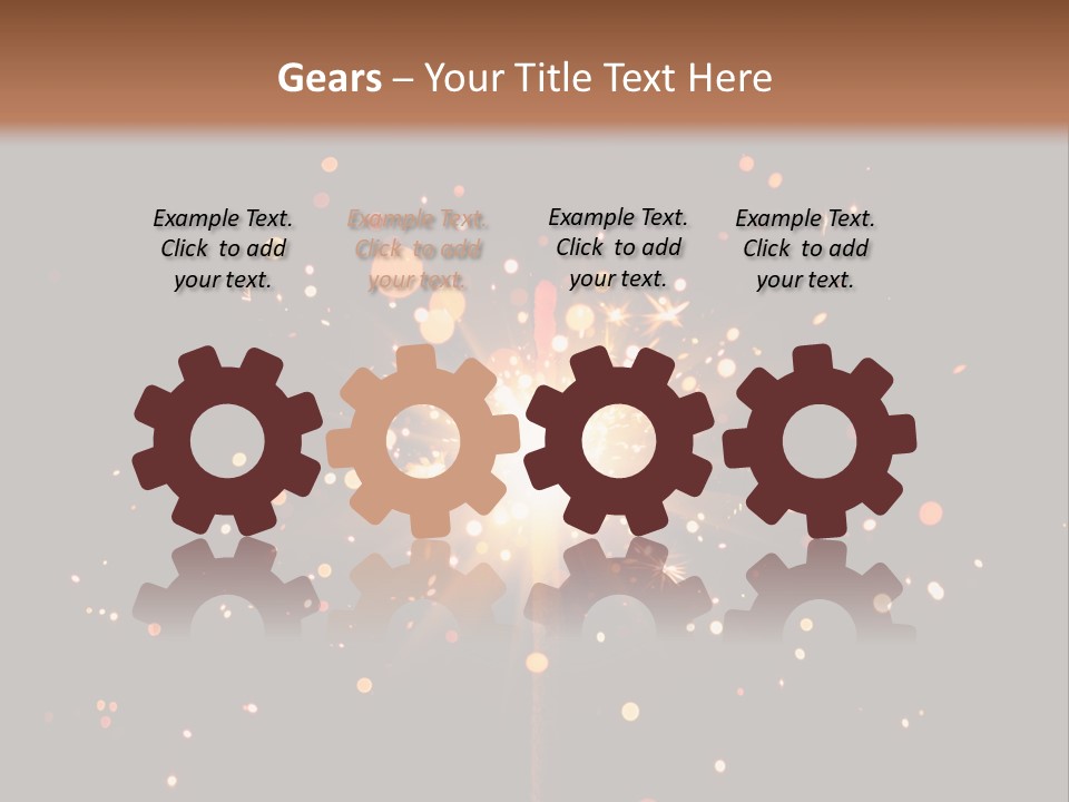 Equipment Remote Ventilation PowerPoint Template