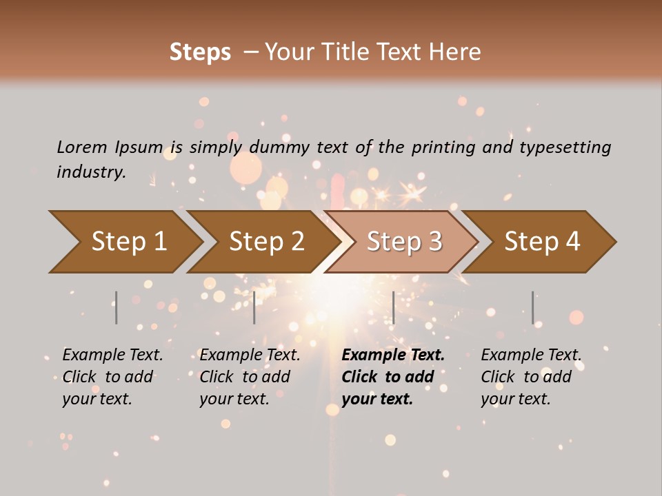 Equipment Remote Ventilation PowerPoint Template