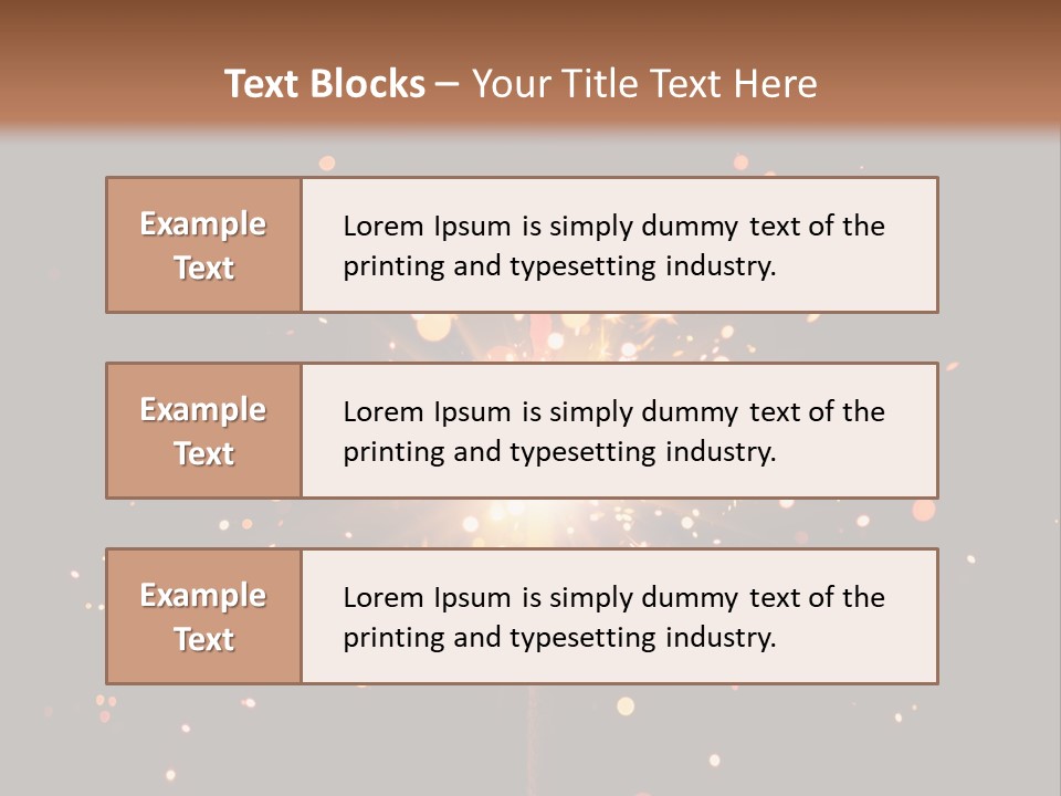 Equipment Remote Ventilation PowerPoint Template
