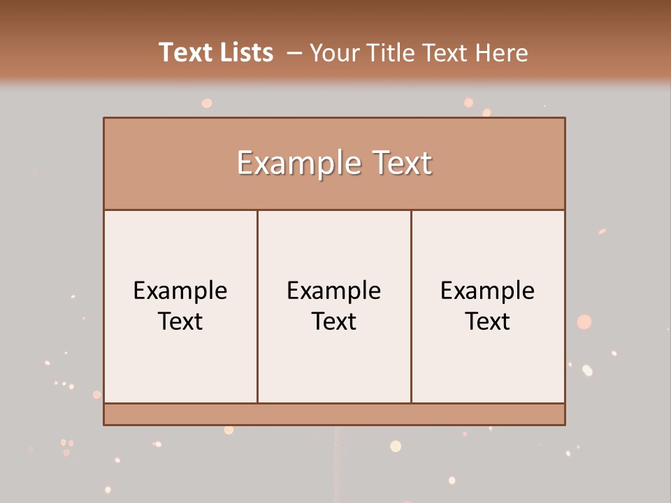 Equipment Remote Ventilation PowerPoint Template