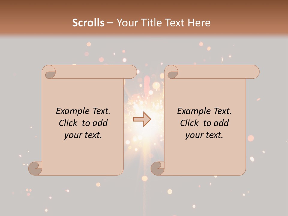 Equipment Remote Ventilation PowerPoint Template