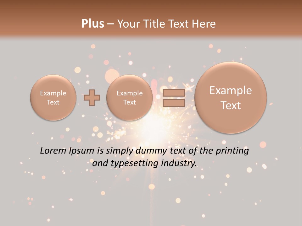 Equipment Remote Ventilation PowerPoint Template