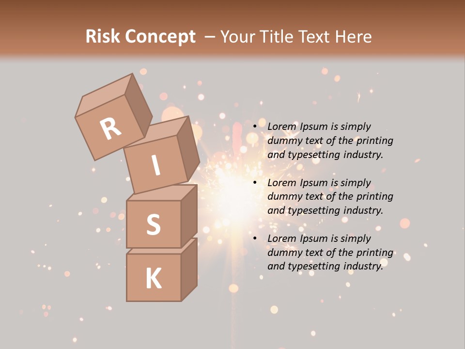Equipment Remote Ventilation PowerPoint Template
