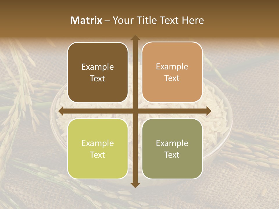 Cooling Equipment System PowerPoint Template