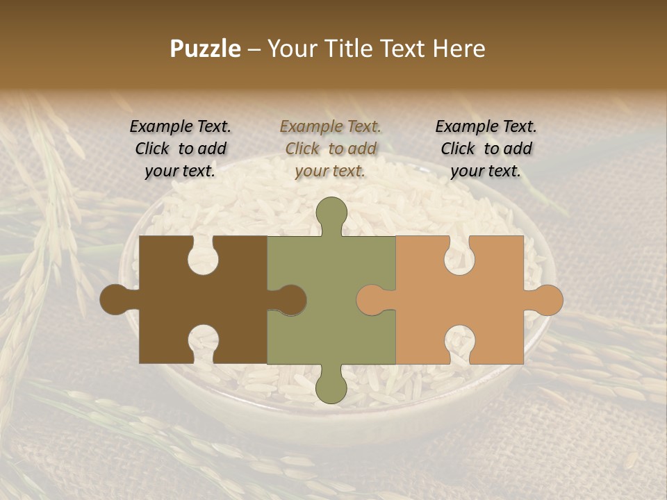 Cooling Equipment System PowerPoint Template