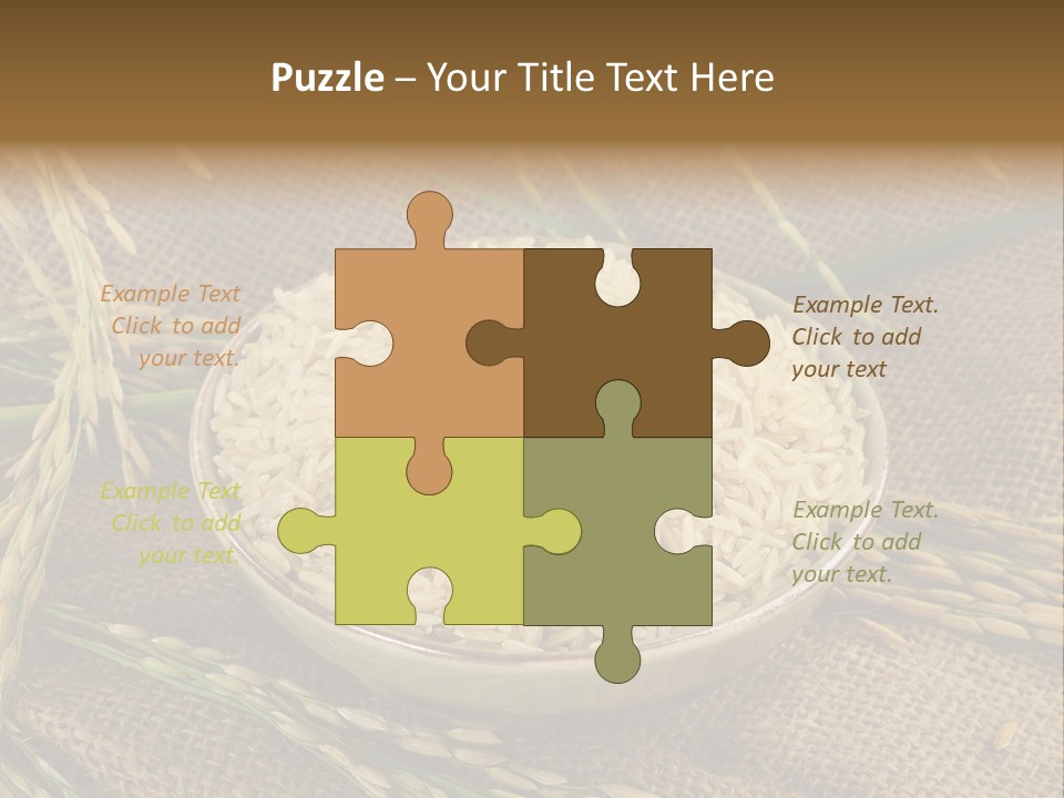 Cooling Equipment System PowerPoint Template