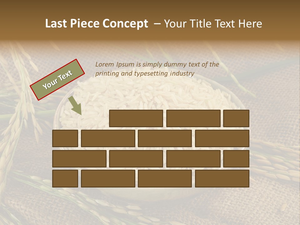 Cooling Equipment System PowerPoint Template