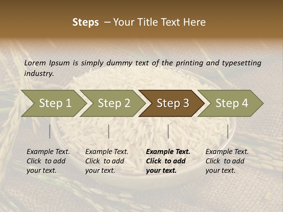 Cooling Equipment System PowerPoint Template
