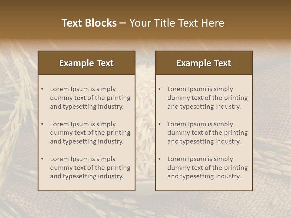 Cooling Equipment System PowerPoint Template