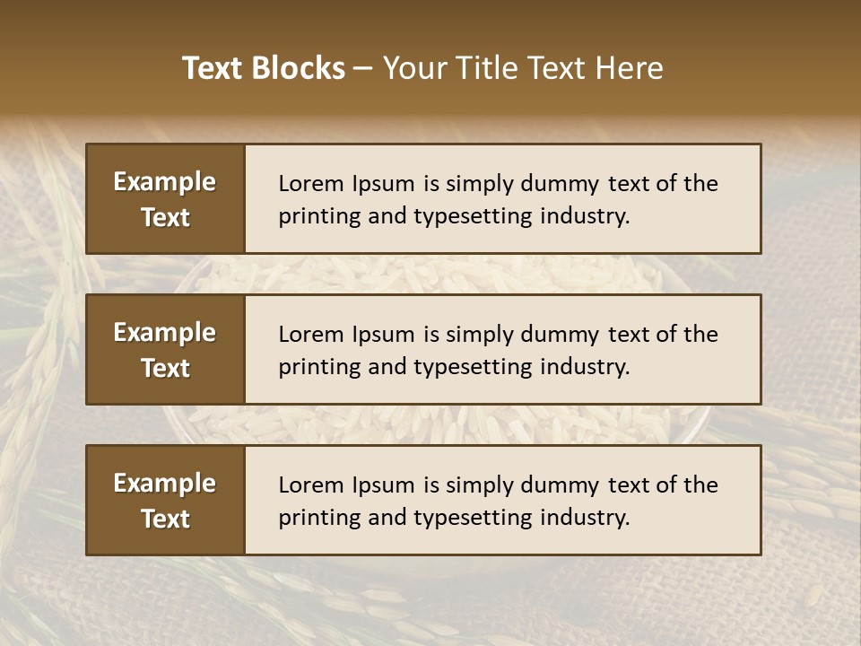 Cooling Equipment System PowerPoint Template