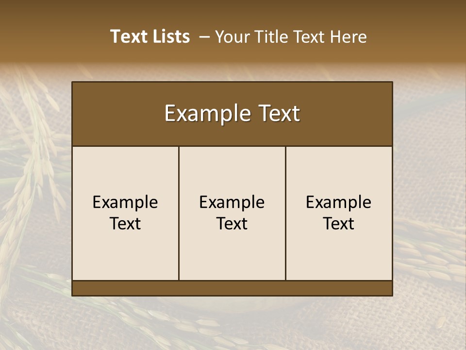 Cooling Equipment System PowerPoint Template
