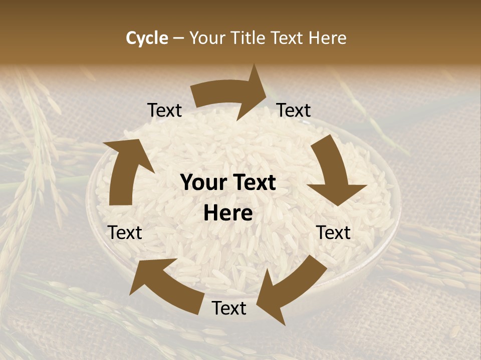 Cooling Equipment System PowerPoint Template