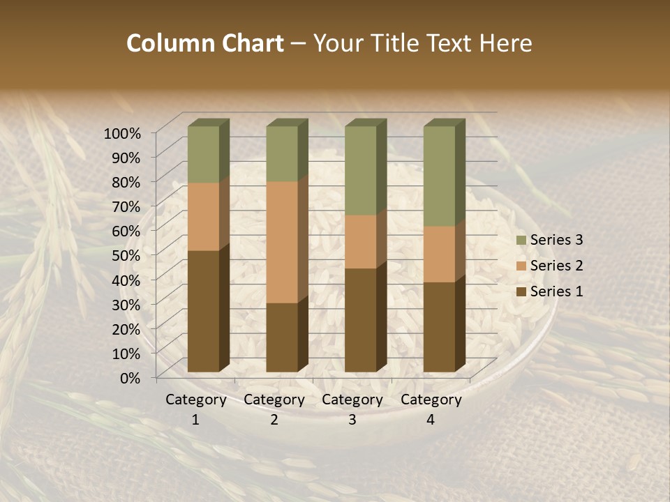 Cooling Equipment System PowerPoint Template