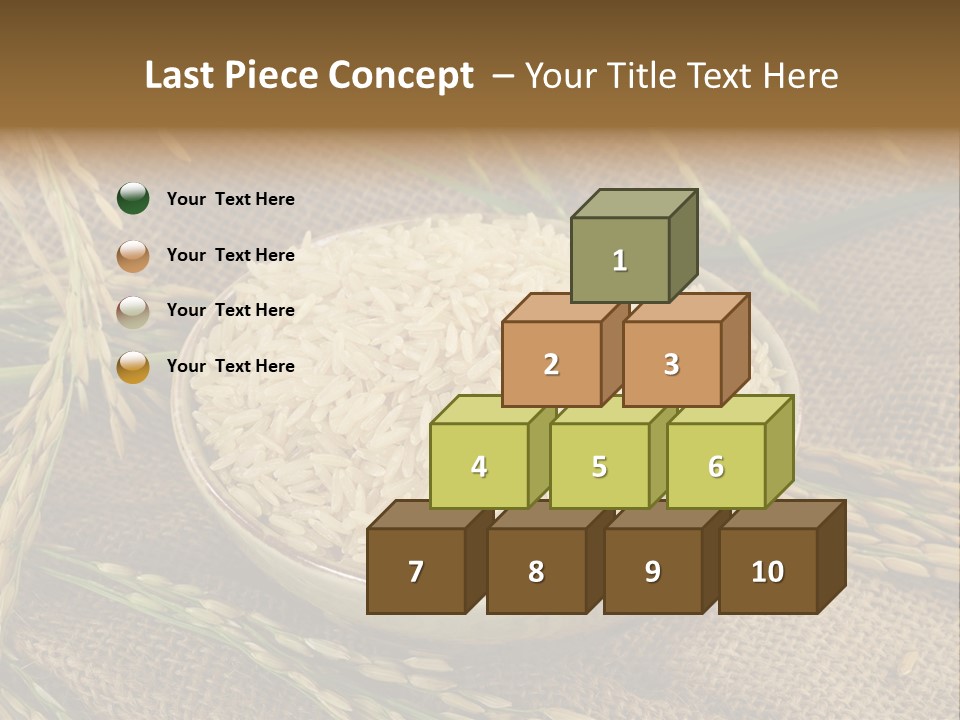 Cooling Equipment System PowerPoint Template