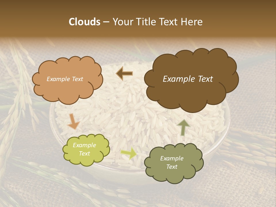 Cooling Equipment System PowerPoint Template