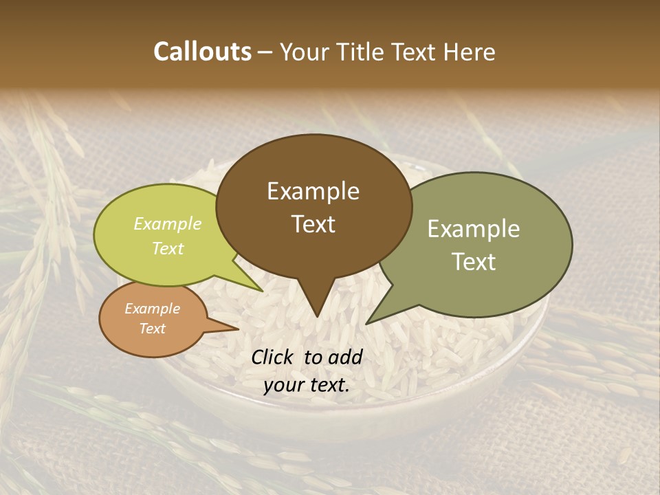 Cooling Equipment System PowerPoint Template