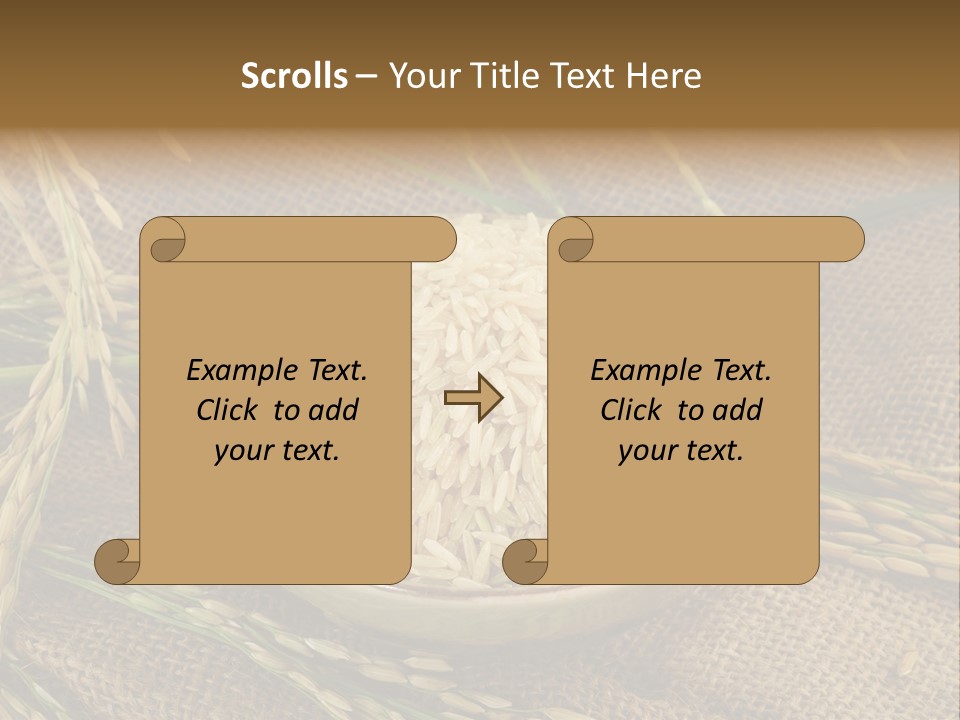 Cooling Equipment System PowerPoint Template