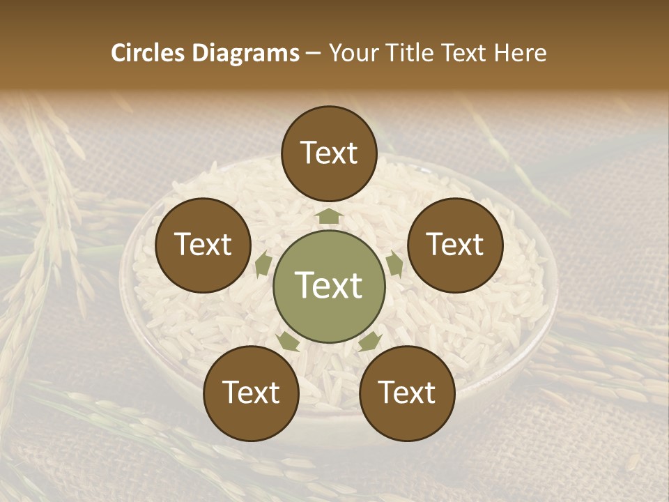 Cooling Equipment System PowerPoint Template