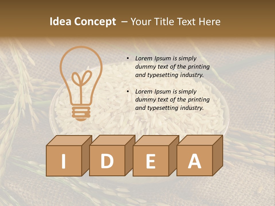 Cooling Equipment System PowerPoint Template