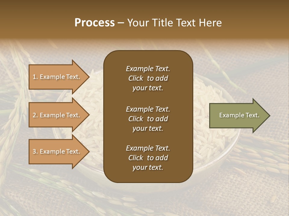 Cooling Equipment System PowerPoint Template