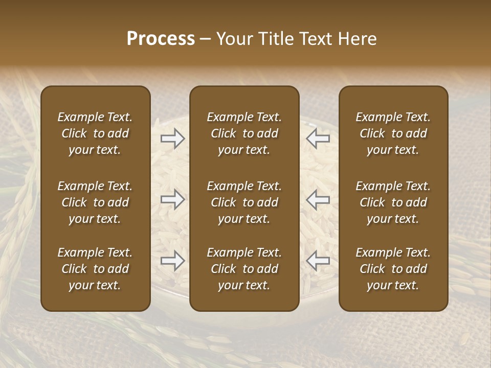 Cooling Equipment System PowerPoint Template