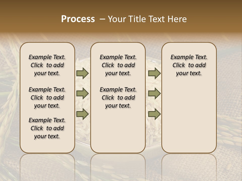 Cooling Equipment System PowerPoint Template