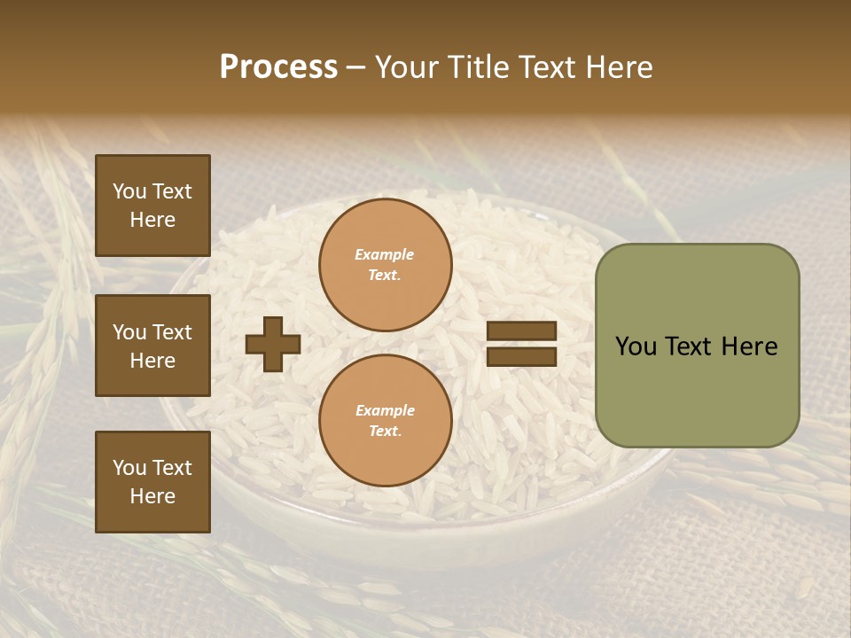 Cooling Equipment System PowerPoint Template