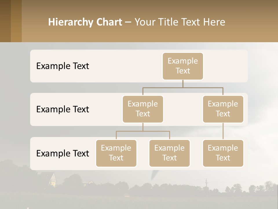 Heat White Part PowerPoint Template