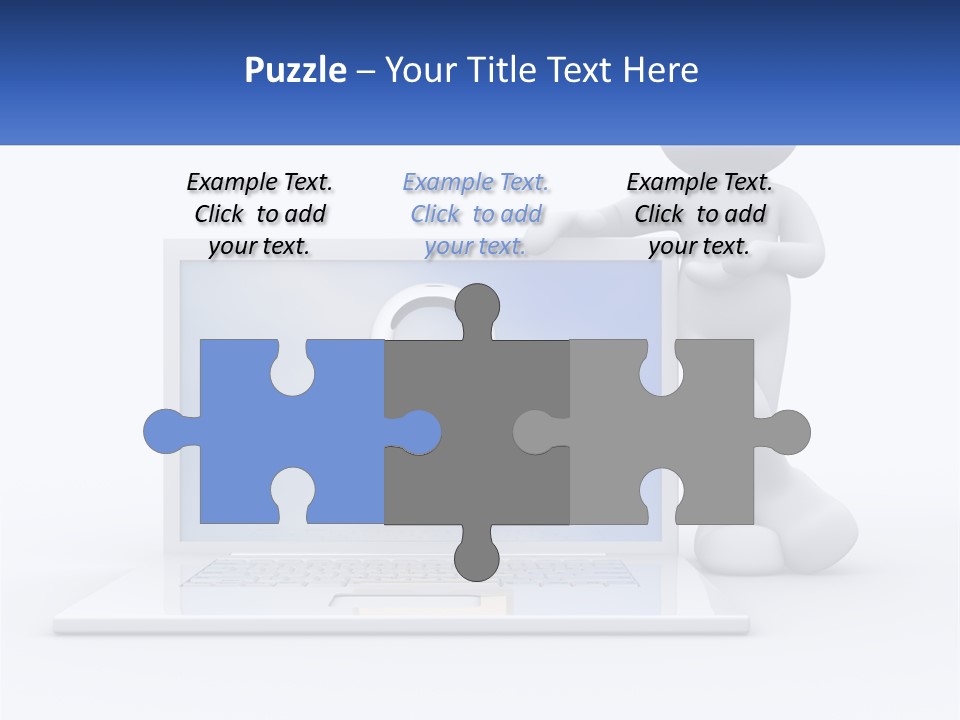 Climate Cool Remote PowerPoint Template