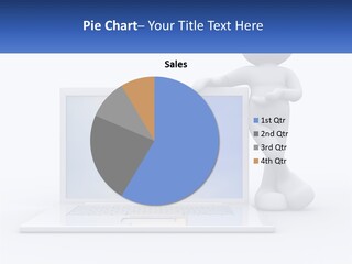 Climate Cool Remote PowerPoint Template