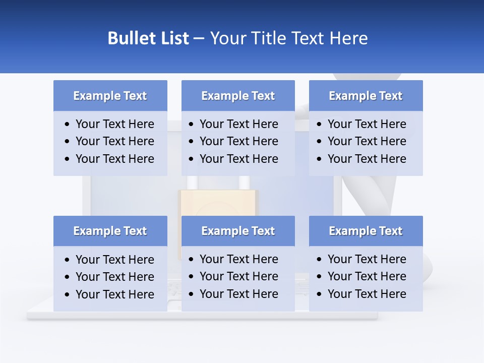 Climate Cool Remote PowerPoint Template