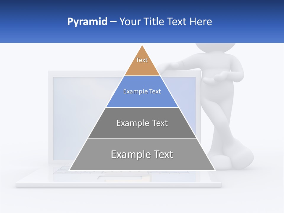 Climate Cool Remote PowerPoint Template