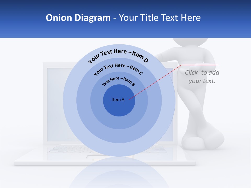 Climate Cool Remote PowerPoint Template