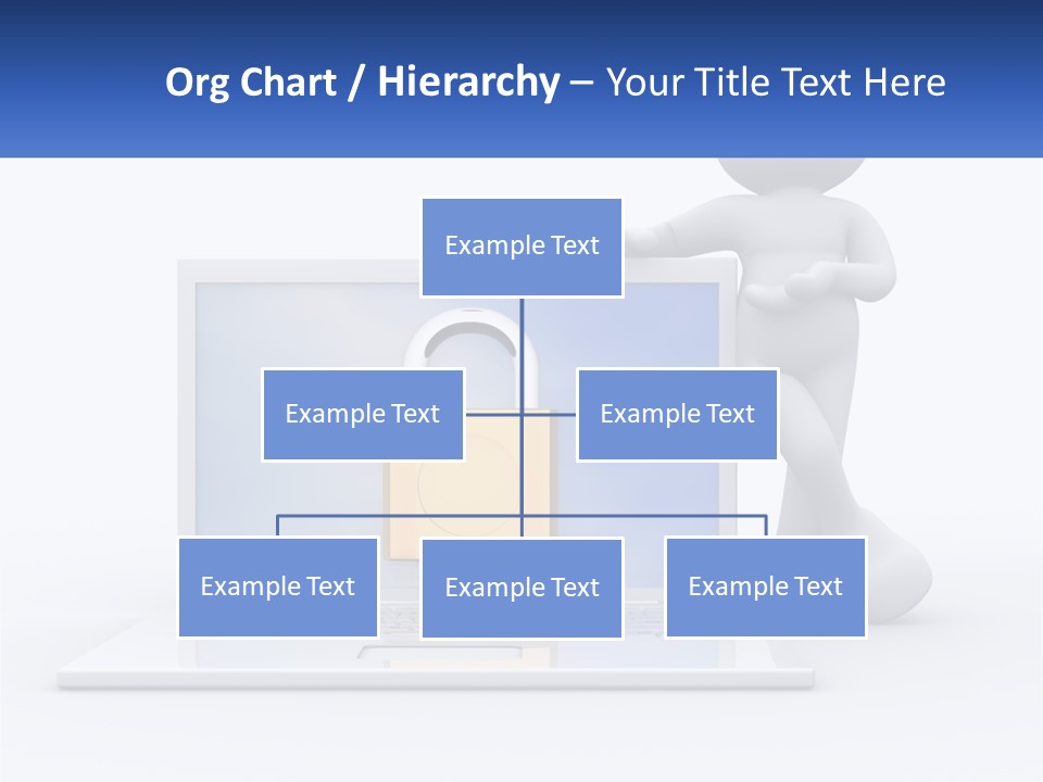 Climate Cool Remote PowerPoint Template