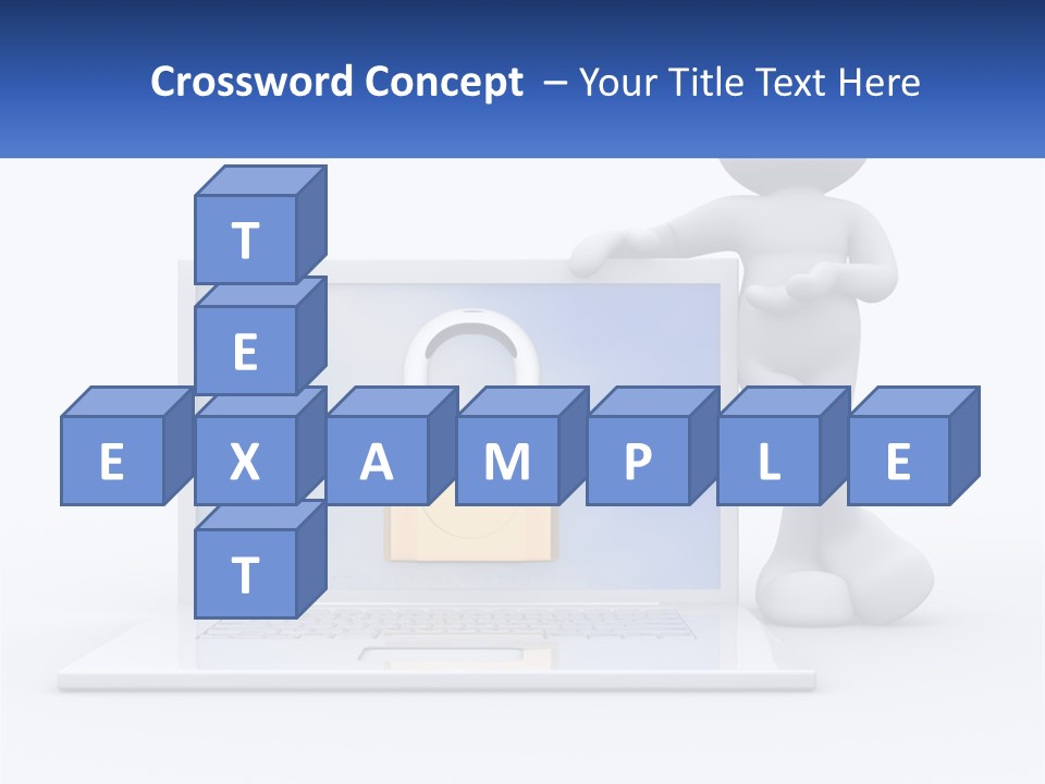 Climate Cool Remote PowerPoint Template