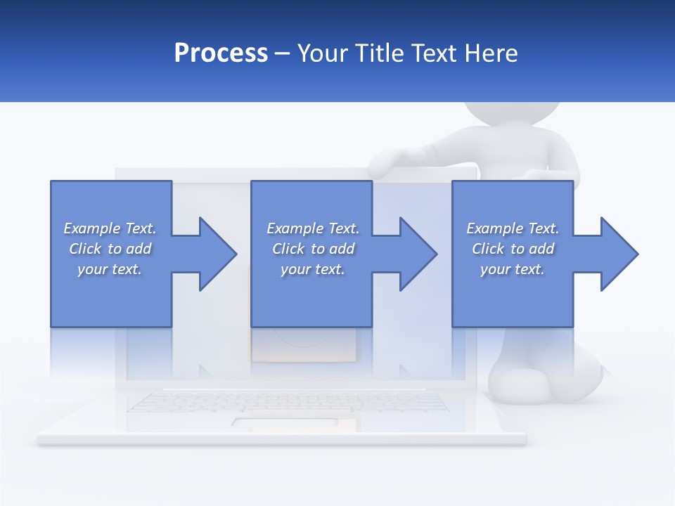 Climate Cool Remote PowerPoint Template