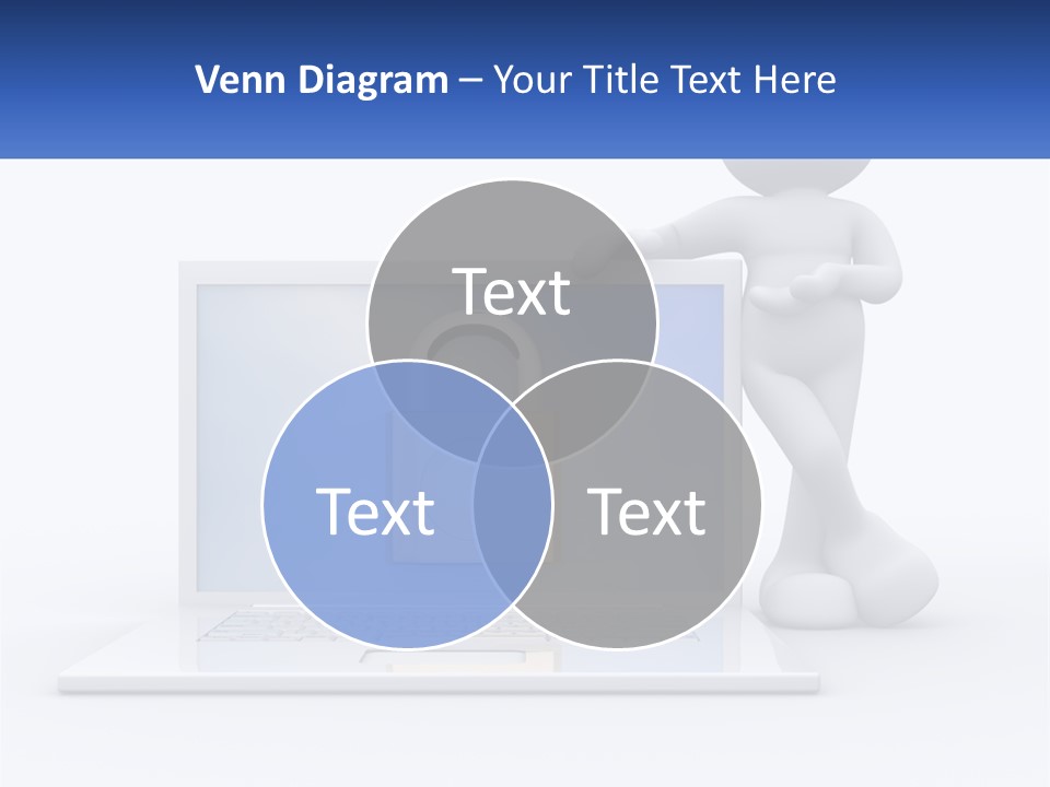 Climate Cool Remote PowerPoint Template