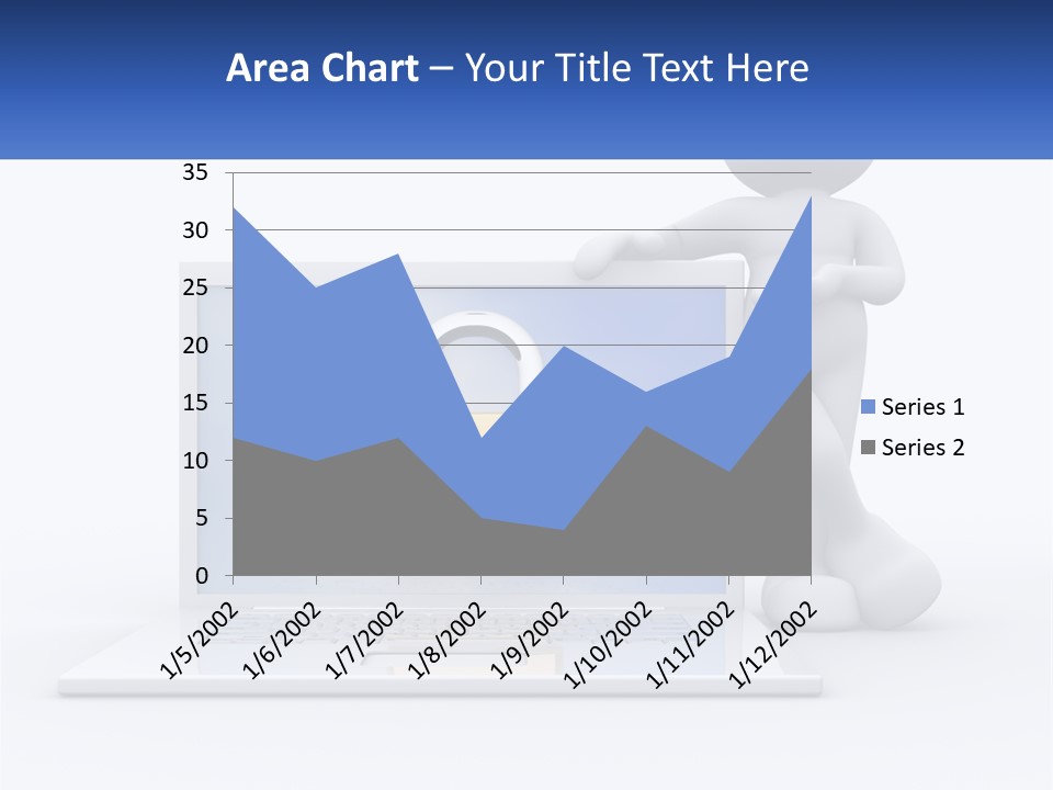 Climate Cool Remote PowerPoint Template