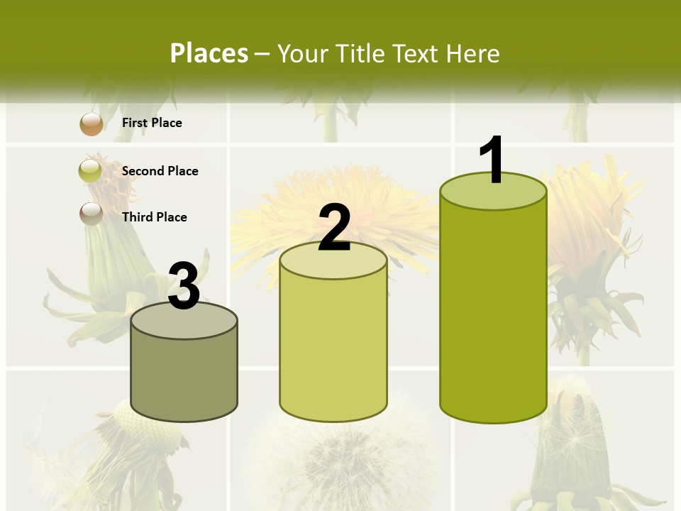 Supply Technology Heat PowerPoint Template