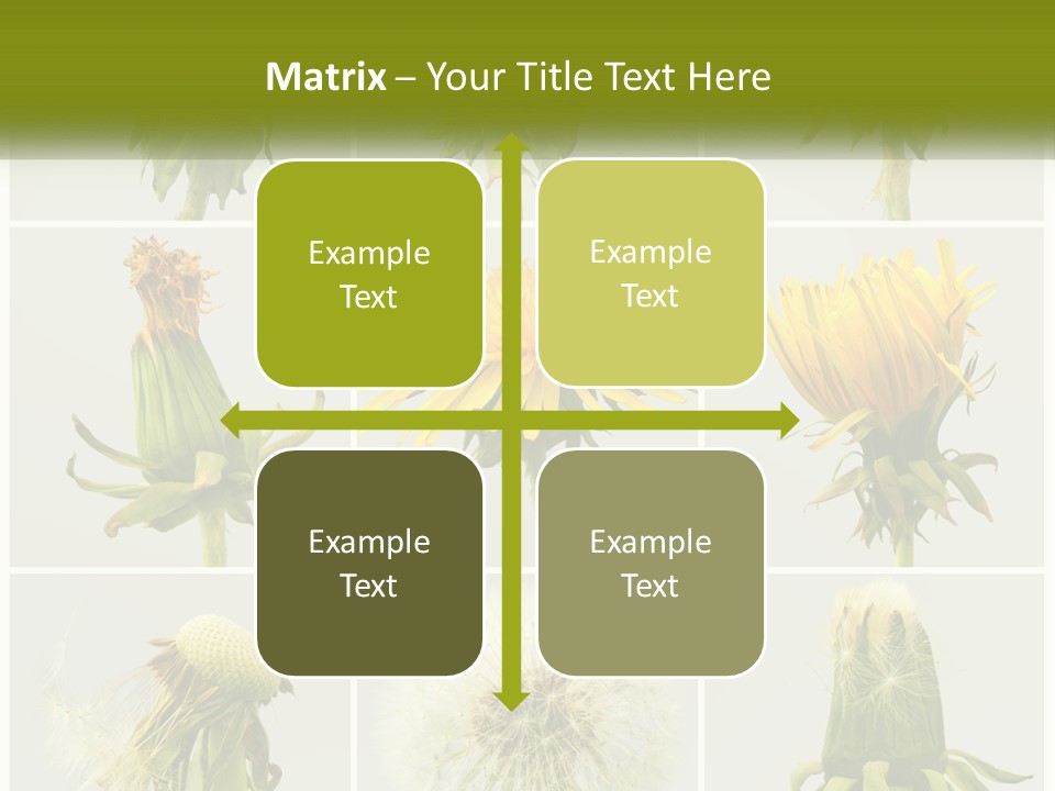 Supply Technology Heat PowerPoint Template