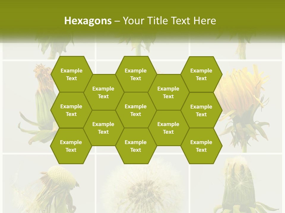 Supply Technology Heat PowerPoint Template