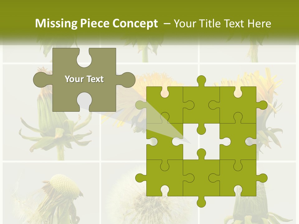 Supply Technology Heat PowerPoint Template