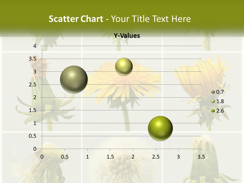 Supply Technology Heat PowerPoint Template