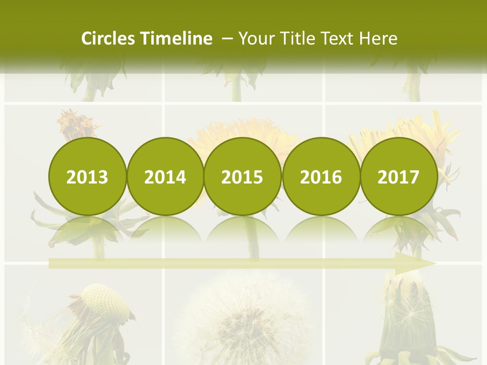 Supply Technology Heat PowerPoint Template